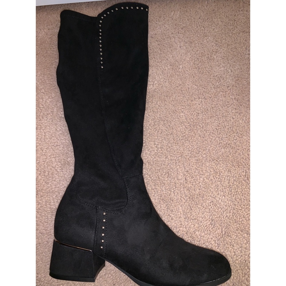 Unisa black Kwint boot